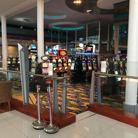 Palmar Hotel Casino กองกอร์เดีย ภายนอก รูปภาพ