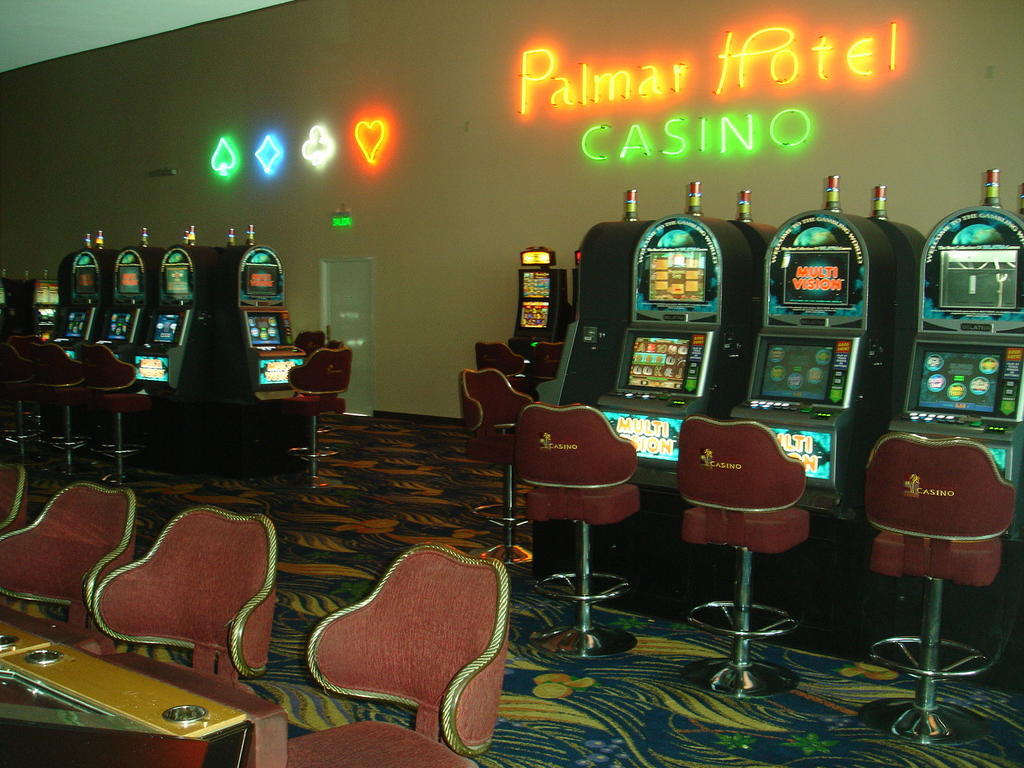 Palmar Hotel Casino กองกอร์เดีย ภายนอก รูปภาพ