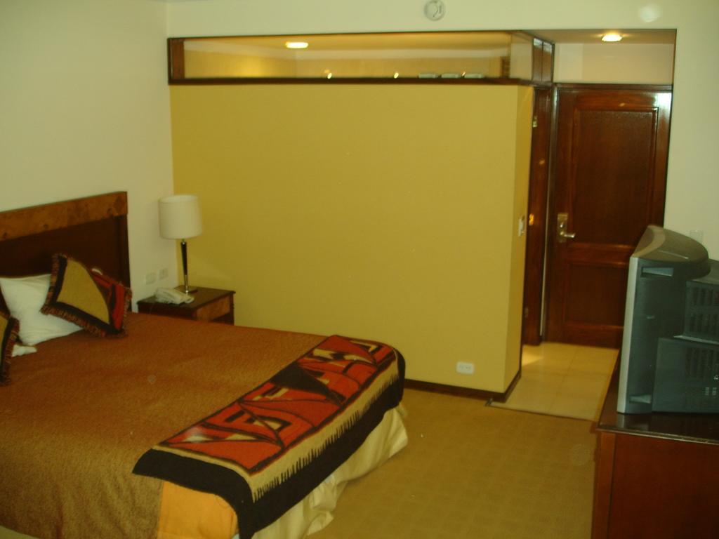 Palmar Hotel Casino กองกอร์เดีย ภายนอก รูปภาพ