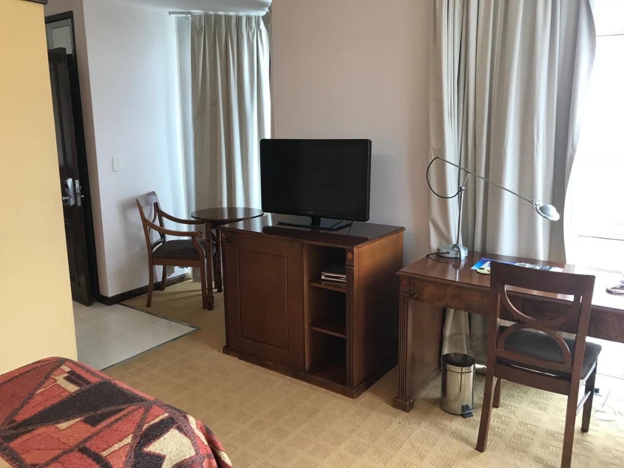 Palmar Hotel Casino กองกอร์เดีย ภายนอก รูปภาพ