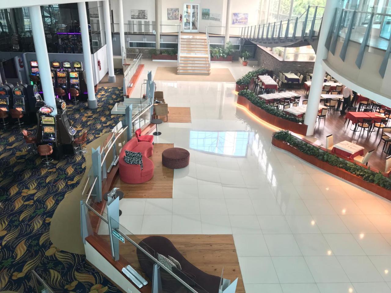 Palmar Hotel Casino กองกอร์เดีย ภายนอก รูปภาพ